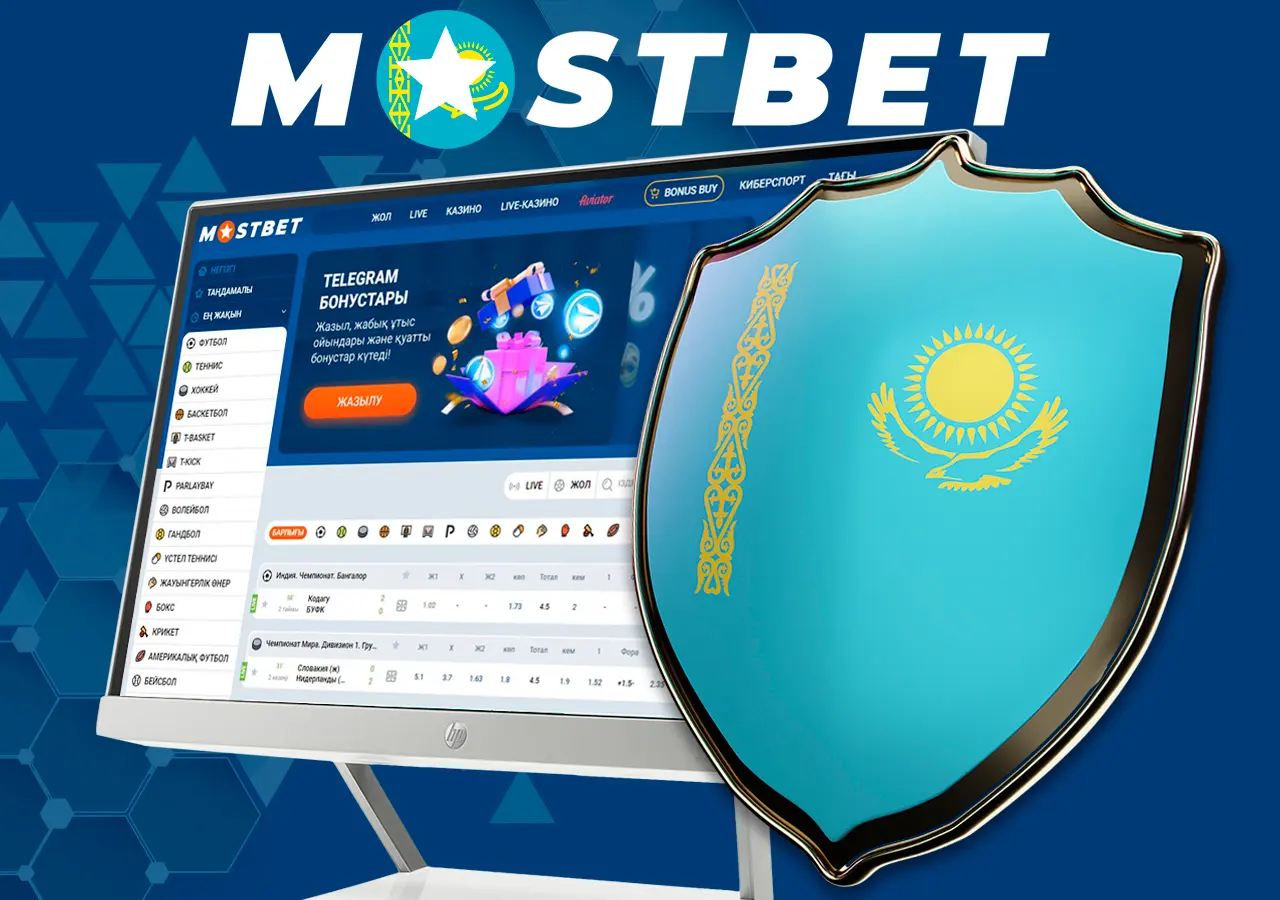 Как войти в Mostbet, если сайт заблокирован